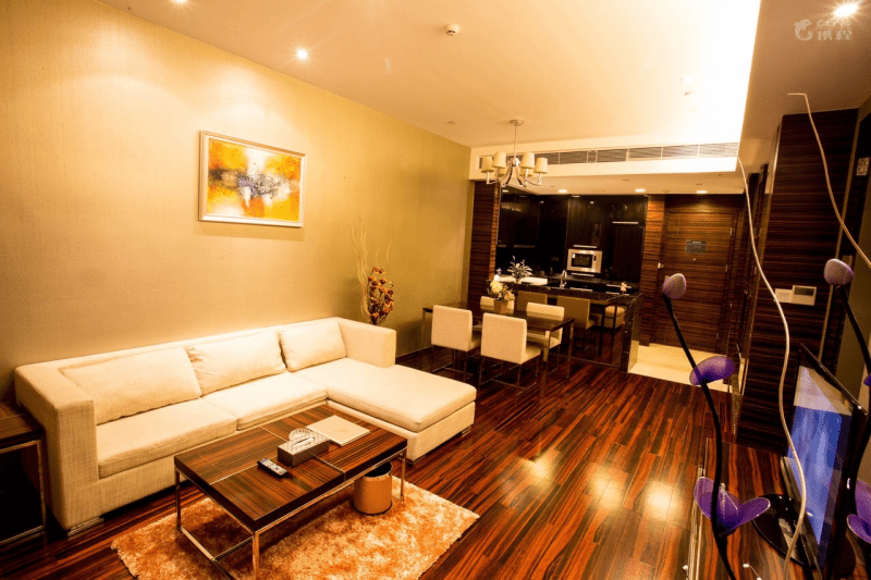 Wanlong International Apartment
