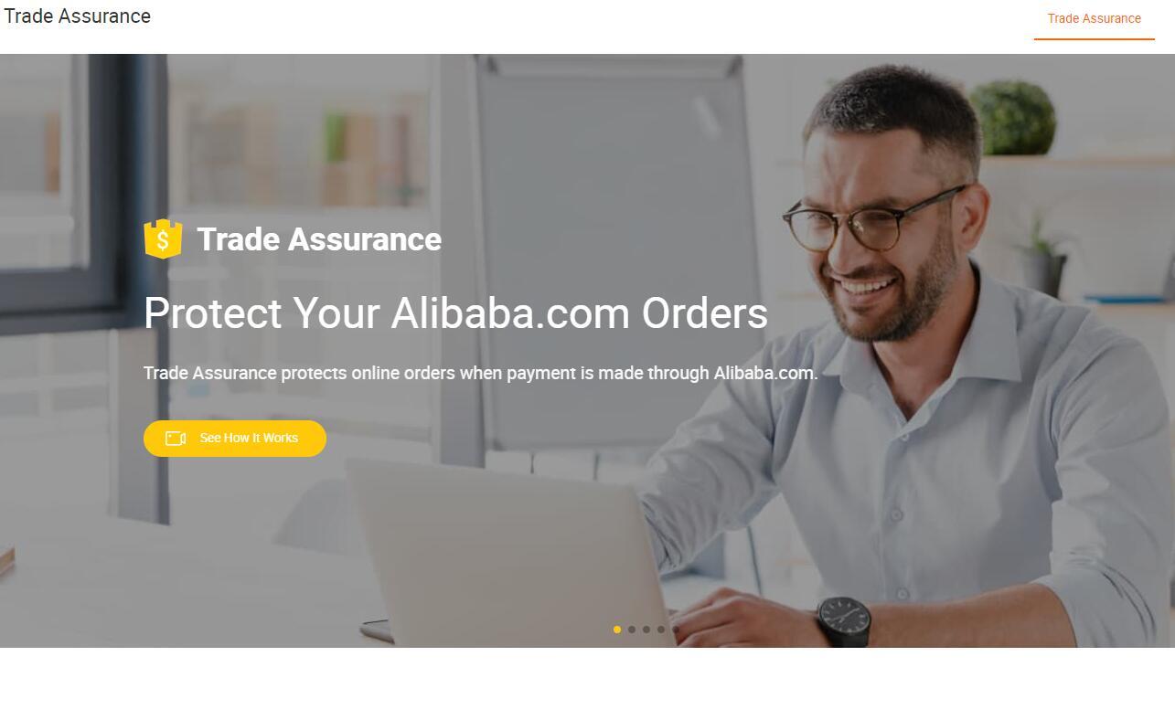 alibaba trade assurance