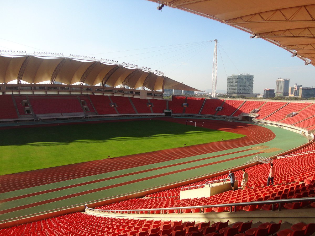 Yiwu Meihu Stadium