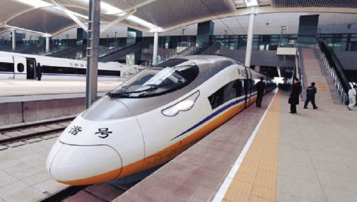 china-high-speed-train