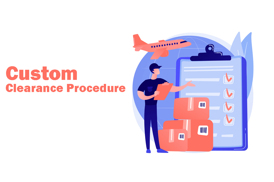 Custom-clearance-procedur- in-US