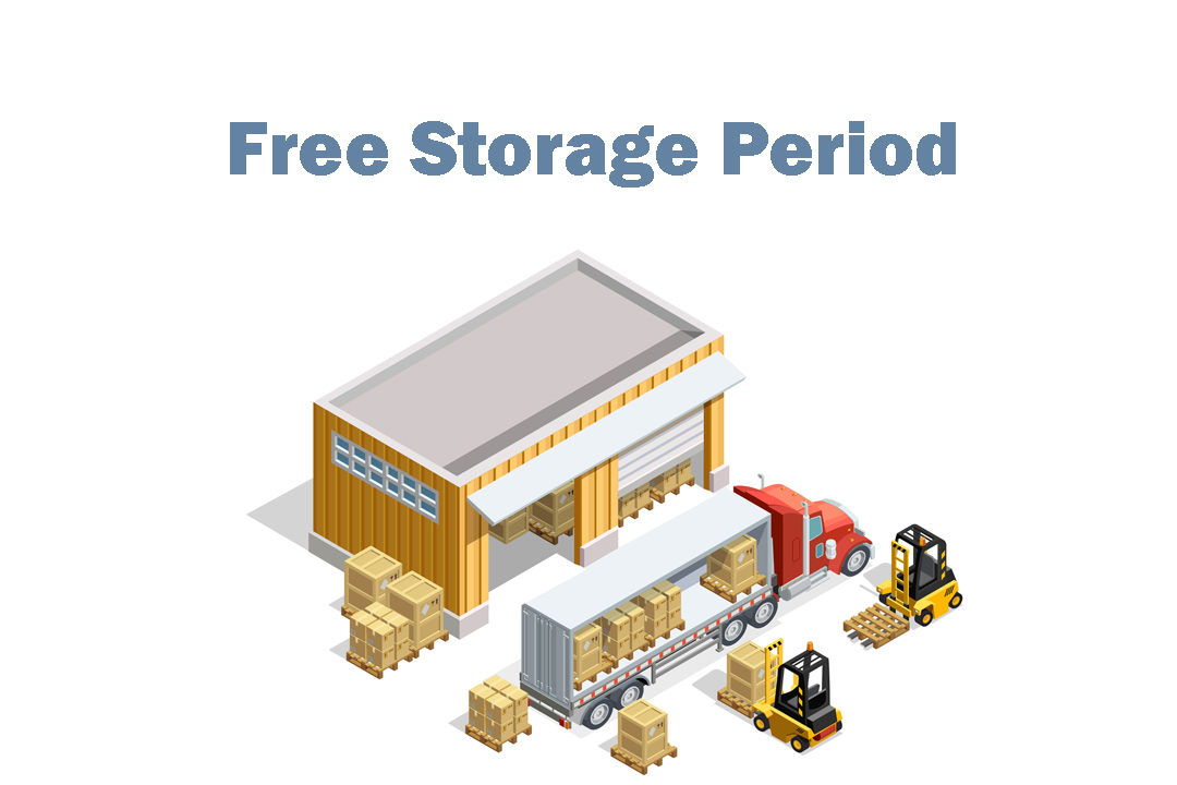 Free-Storage-Period
