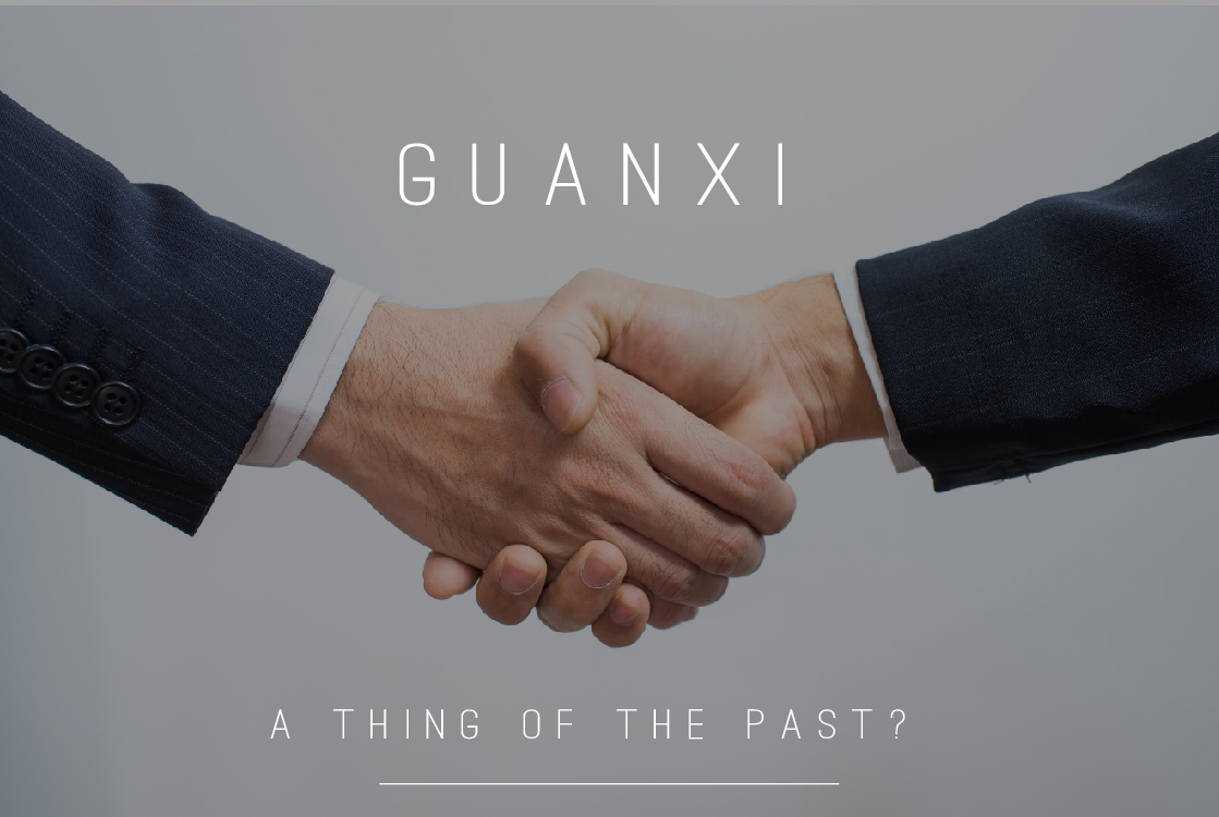 Chinese Guanxi Build Long Term Relationship With Suppliers In China