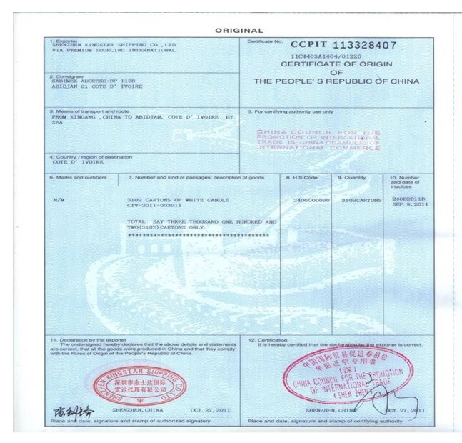 shipping-document-certificate-original