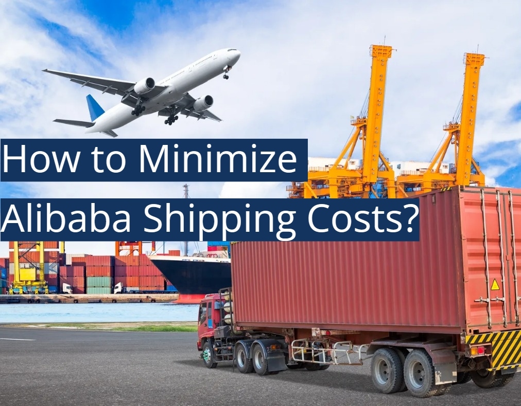 Alibaba shipping costs