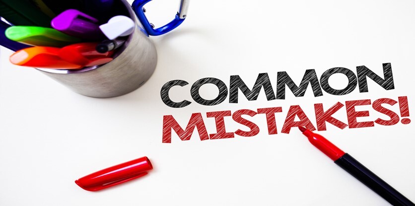 common-mistakes