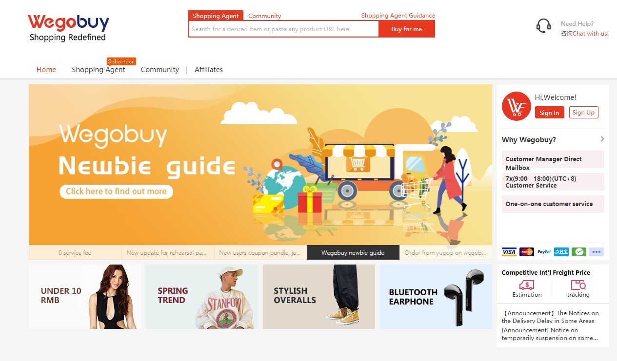 Top Taobao Agents : Your Trusted Taobao ...