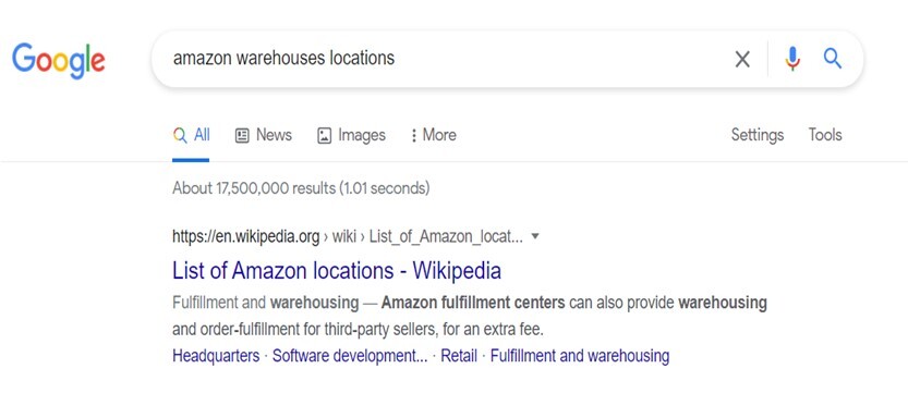 google-to-find-an-amazon-warehouse-near-me