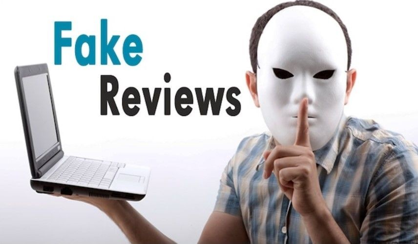 Fake Customer Reviews