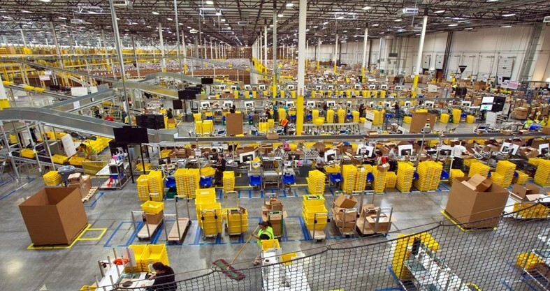 what-are-amazon-warehouses
