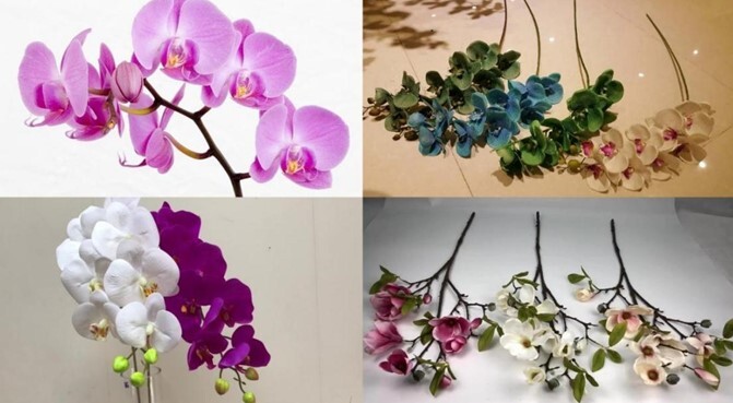 Artificial-Orchids-Flower