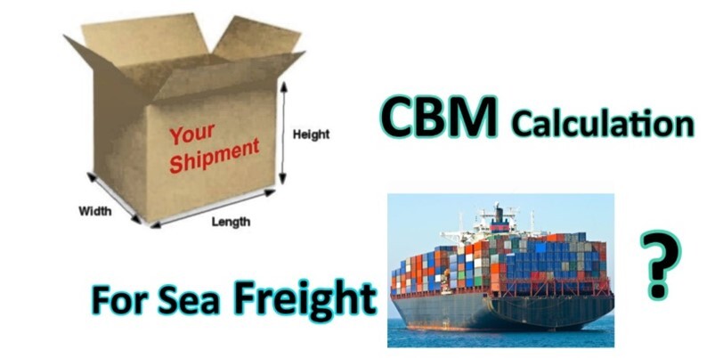 CBM-Sea-Freight