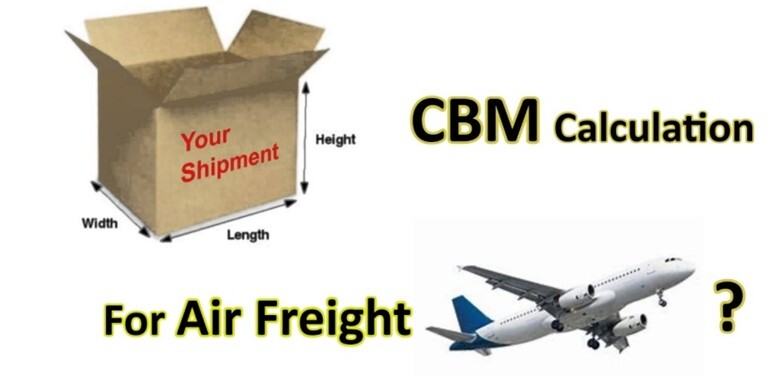 CBM-Air Freigh