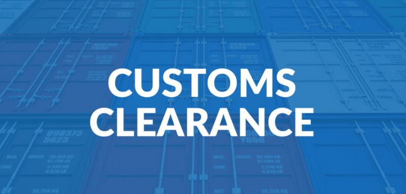 Customs-clearance