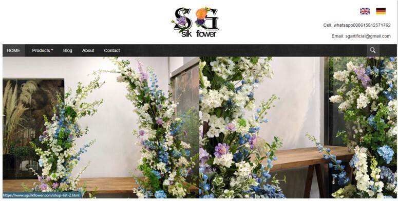 G-Silk-Flower-Limited