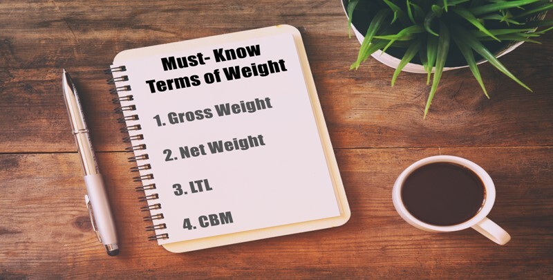 Terms-of-Weight