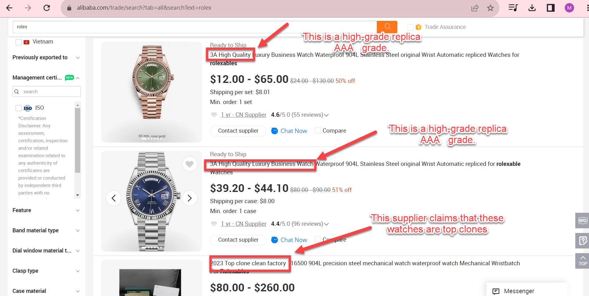 Chinese replica websites, watches, copy watches 