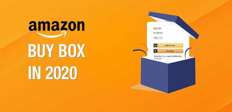 Amazon buy box