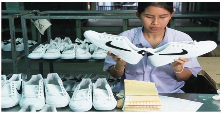 Putian City: One of the Biggest Shoe Making Places in China
