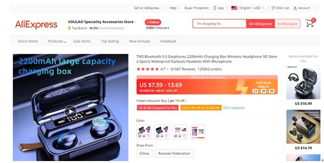 Overvind Cataract morgue Top 30 Best Selling Trending Products on AliExpress 2021