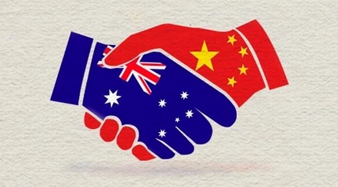 Importing from sale china to australia