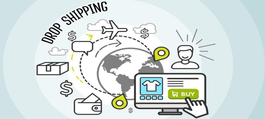 Allow Dropshipping as an emergency method
