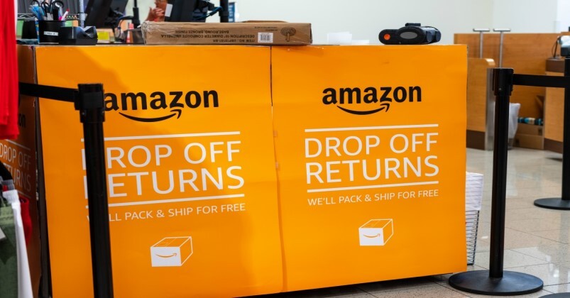 Can Amazon return pallets help in the business