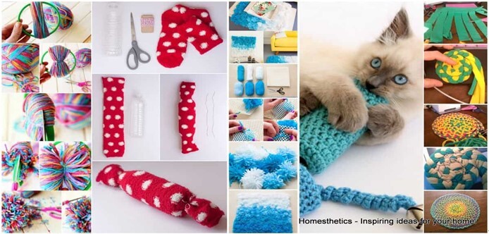 Low-cost DIY pet toys are attracting more customers