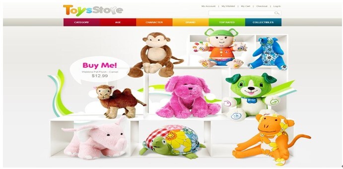 Online markets platforms help pet toys sellers develop their business