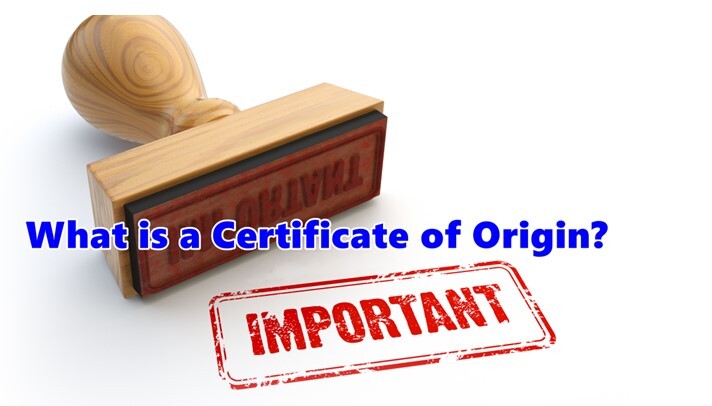 Certificate of Origin (CO): Definition, Types, and How to Get One