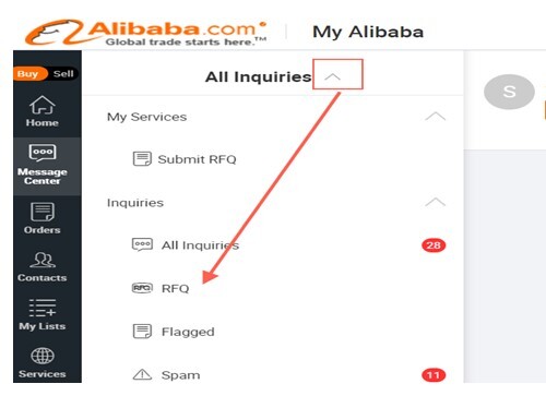 How Alibaba RFQ is different from a typical RFQ