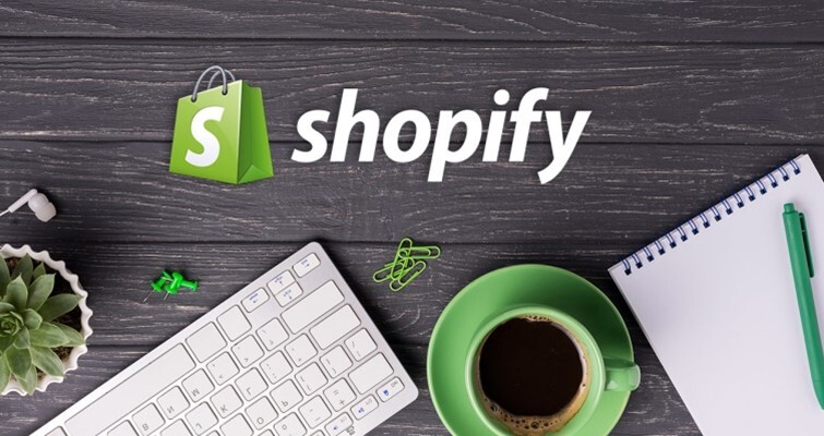 Shopify sales on Tiktok are managed at Shopify dashboard
