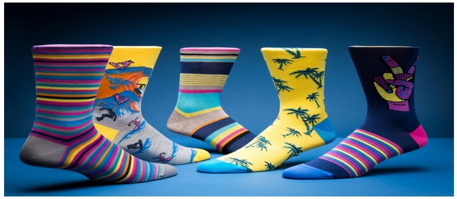 15 Best Socks Materials You Must Know Before Buying Wholesale