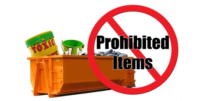 The Prohibited Goods