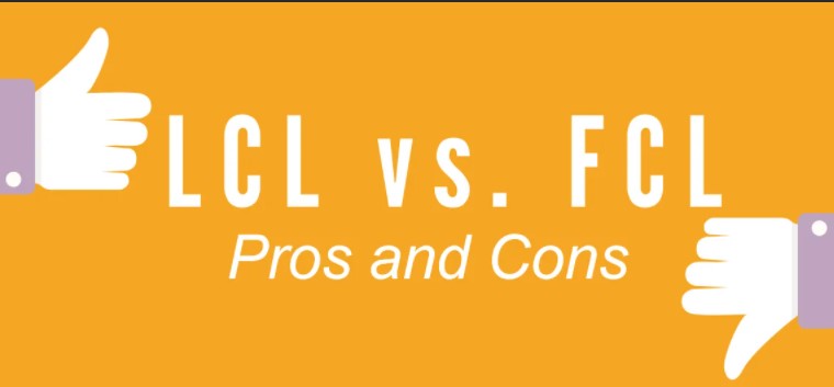 pros and cons lcl fcl