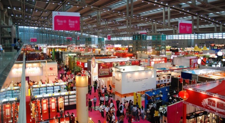 Attend Trade Fairs