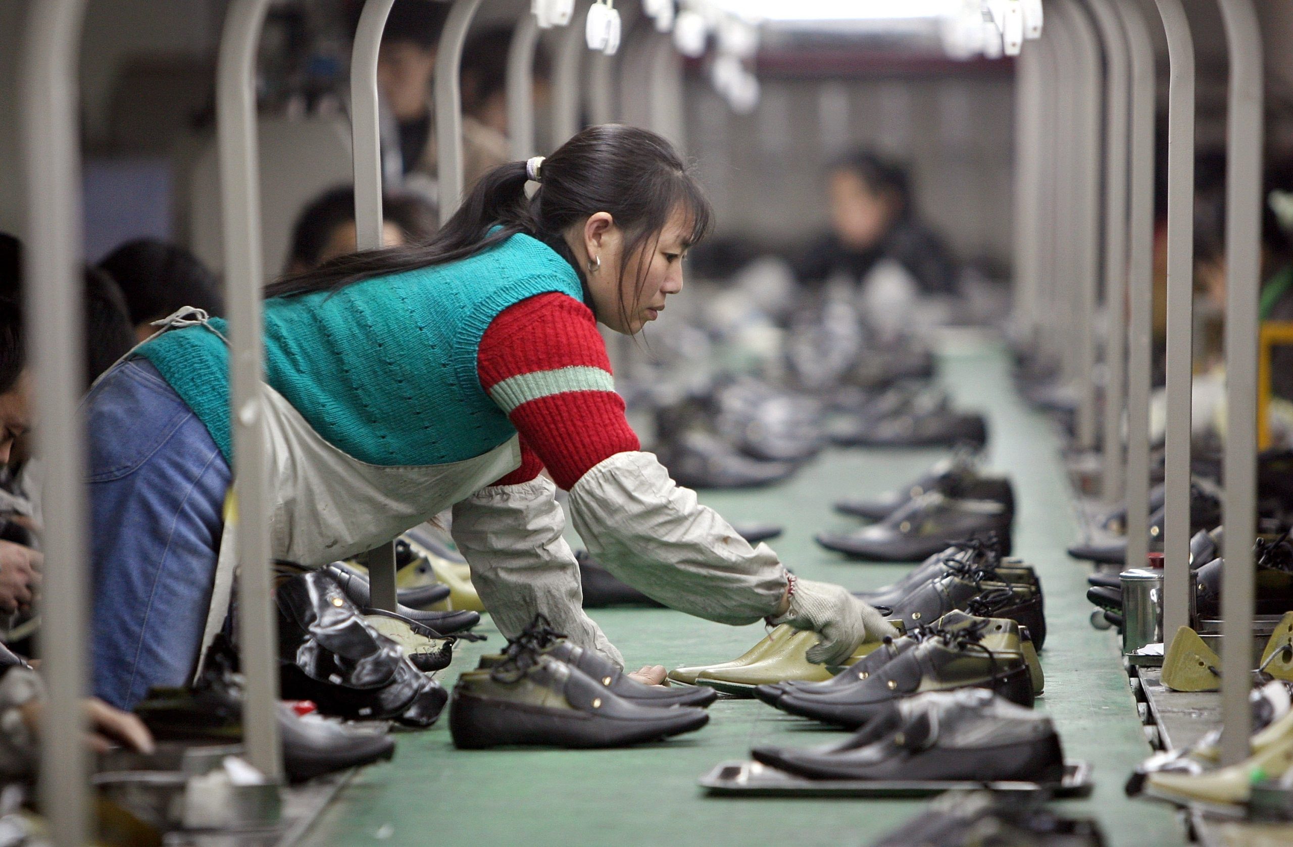 China Shoe Manufacturer, China Shoes Wholesale, China Shoes factory