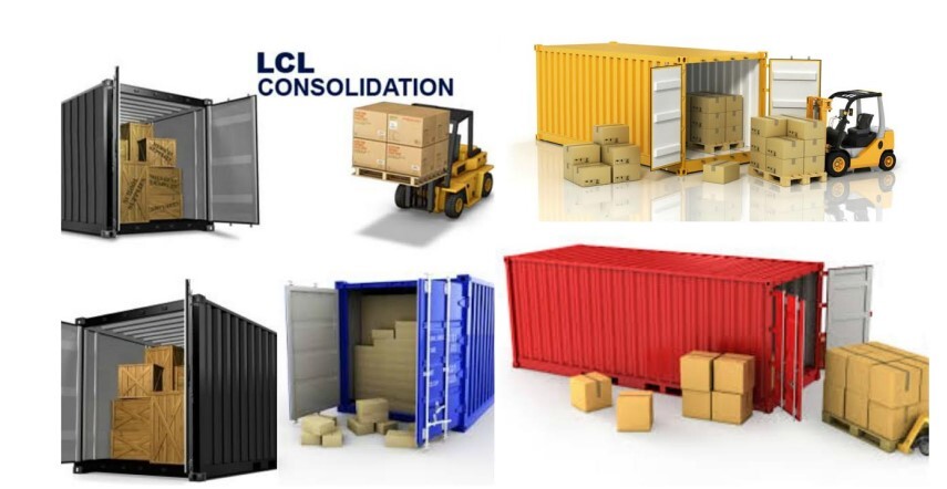 LCL Shipment-What is it and How does it works