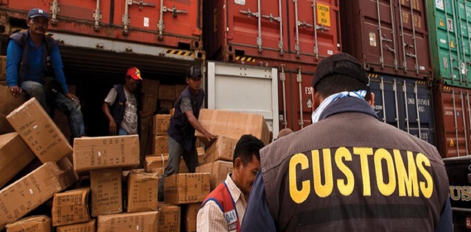 What is the role of Customs Clearance