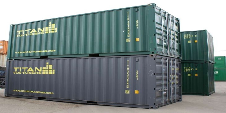 Container condition