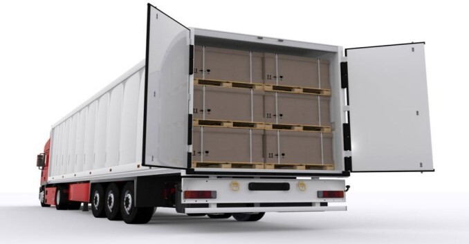 Full truckload shipping