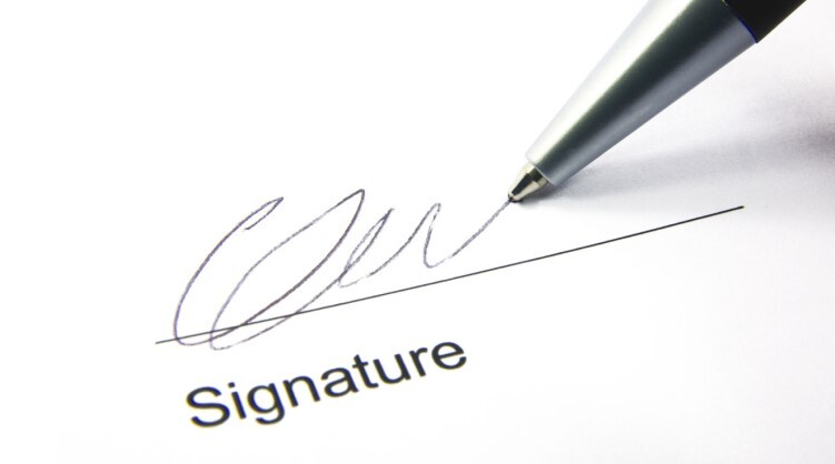 Who Signs and Drafts the Letter of Indemnity