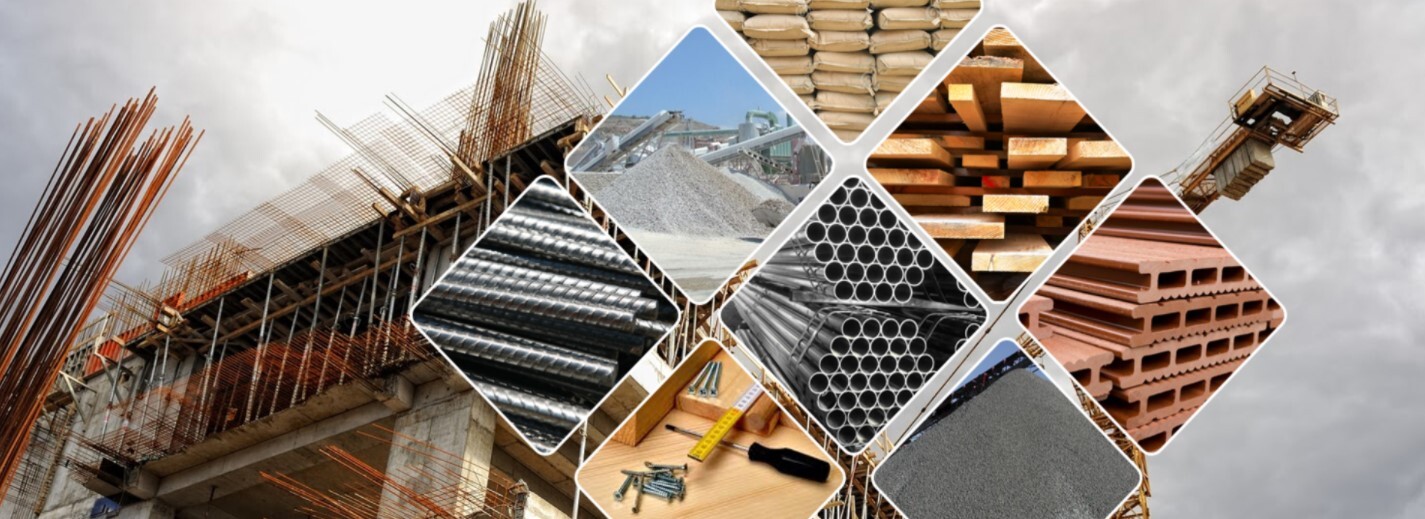8.mport building materials from China to South Africa