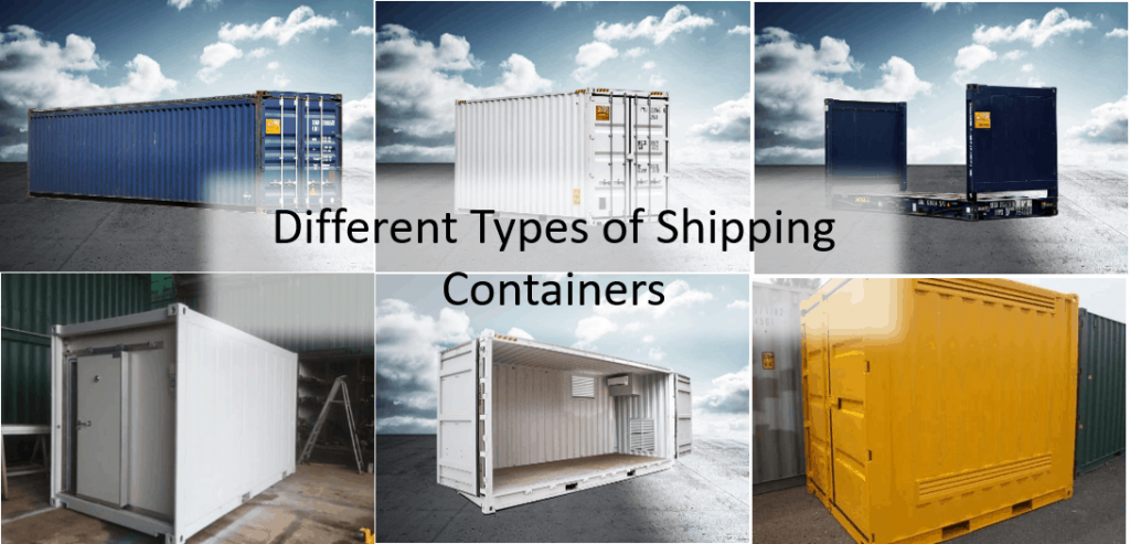 Different Grades of Shipping Containers