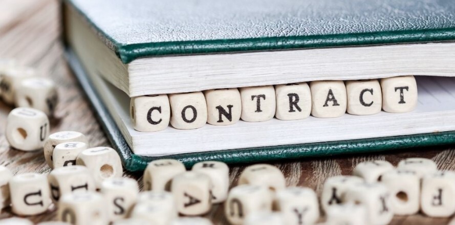 Failing to Sign a Written Contract