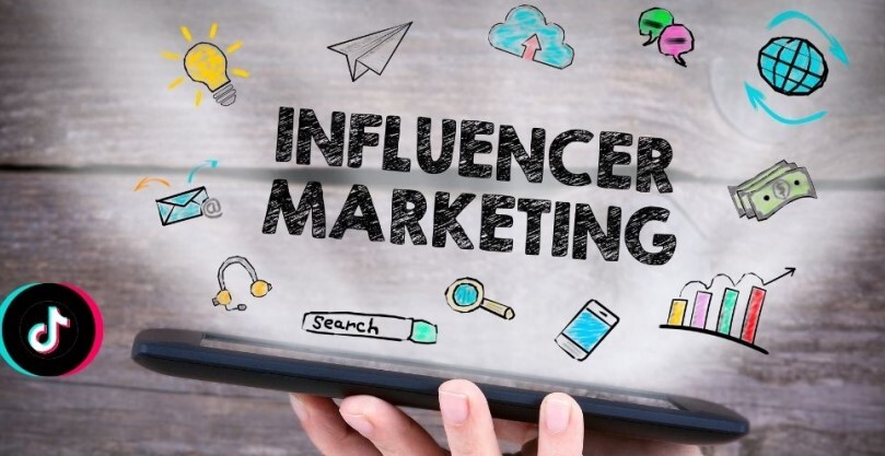 Leverage influencer marketing