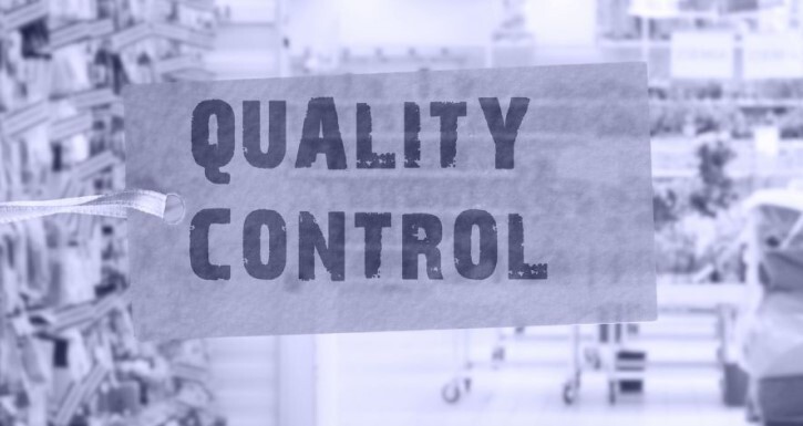 Quality Control Requirements