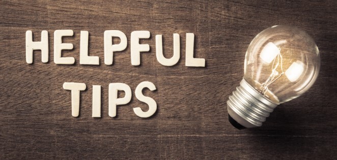 Tips and tricks related to CIP Shipping