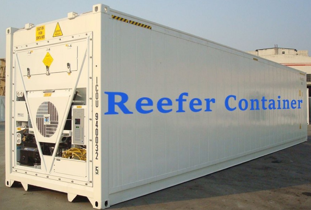 Reefer container