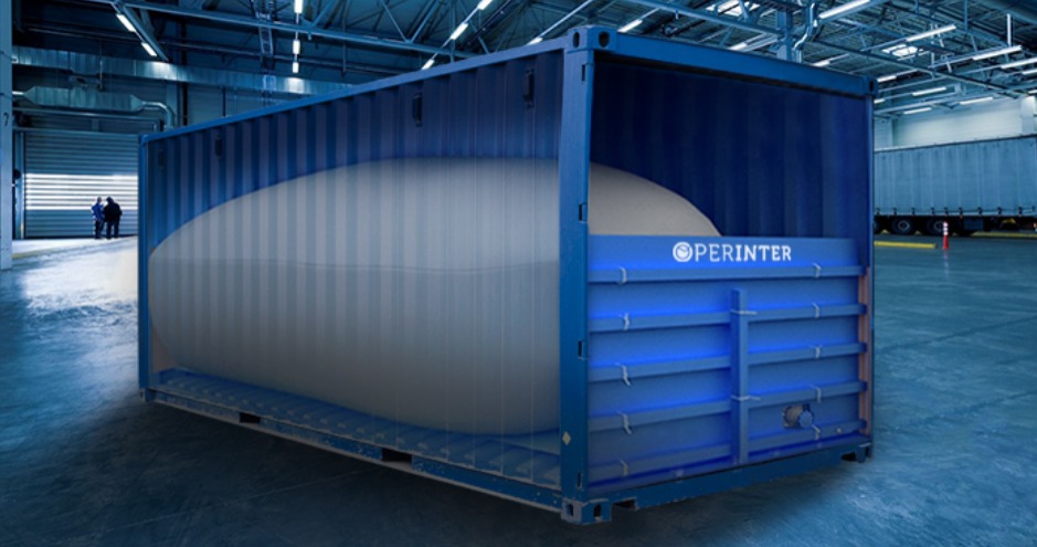 FlexiTank container